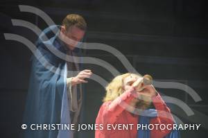 Jesus Christ Superstar Part 7 – March 2017: The Yeovil Amateur Operatic Society performs Jesus Christ Superstar at the Octagon Theatre in Yeovil from March 28 to April 8, 2017. Photo 16