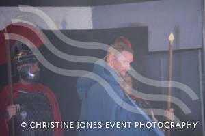 Jesus Christ Superstar Part 7 – March 2017: The Yeovil Amateur Operatic Society performs Jesus Christ Superstar at the Octagon Theatre in Yeovil from March 28 to April 8, 2017. Photo 18