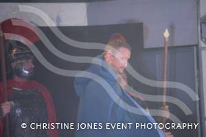 Jesus Christ Superstar Part 7 – March 2017: The Yeovil Amateur Operatic Society performs Jesus Christ Superstar at the Octagon Theatre in Yeovil from March 28 to April 8, 2017. Photo 19
