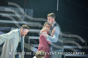Jesus Christ Superstar Part 7 – March 2017: The Yeovil Amateur Operatic Society performs Jesus Christ Superstar at the Octagon Theatre in Yeovil from March 28 to April 8, 2017. Photo 3