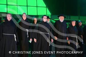 Jesus Christ Superstar Part 7 – March 2017: The Yeovil Amateur Operatic Society performs Jesus Christ Superstar at the Octagon Theatre in Yeovil from March 28 to April 8, 2017. Photo 32