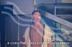 Jesus Christ Superstar Part 7 – March 2017: The Yeovil Amateur Operatic Society performs Jesus Christ Superstar at the Octagon Theatre in Yeovil from March 28 to April 8, 2017. Photo 9