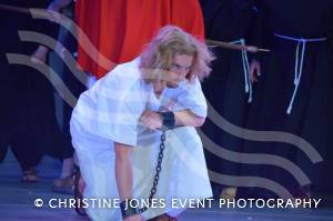 Jesus Christ Superstar Part 8 – March 2017: The Yeovil Amateur Operatic Society performs Jesus Christ Superstar at the Octagon Theatre in Yeovil from March 28 to April 8, 2017. Photo 1