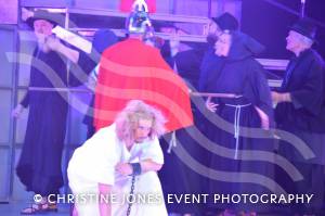 Jesus Christ Superstar Part 8 – March 2017: The Yeovil Amateur Operatic Society performs Jesus Christ Superstar at the Octagon Theatre in Yeovil from March 28 to April 8, 2017. Photo 12