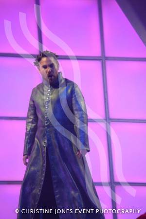 Jesus Christ Superstar Part 8 – March 2017: The Yeovil Amateur Operatic Society performs Jesus Christ Superstar at the Octagon Theatre in Yeovil from March 28 to April 8, 2017. Photo 15