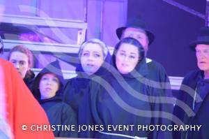 Jesus Christ Superstar Part 8 – March 2017: The Yeovil Amateur Operatic Society performs Jesus Christ Superstar at the Octagon Theatre in Yeovil from March 28 to April 8, 2017. Photo 23