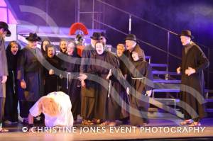 Jesus Christ Superstar Part 8 – March 2017: The Yeovil Amateur Operatic Society performs Jesus Christ Superstar at the Octagon Theatre in Yeovil from March 28 to April 8, 2017. Photo 25