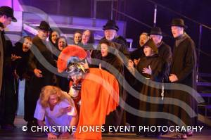 Jesus Christ Superstar Part 8 – March 2017: The Yeovil Amateur Operatic Society performs Jesus Christ Superstar at the Octagon Theatre in Yeovil from March 28 to April 8, 2017. Photo 27