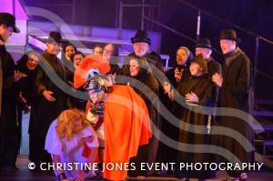 Jesus Christ Superstar Part 8 – March 2017: The Yeovil Amateur Operatic Society performs Jesus Christ Superstar at the Octagon Theatre in Yeovil from March 28 to April 8, 2017. Photo 28