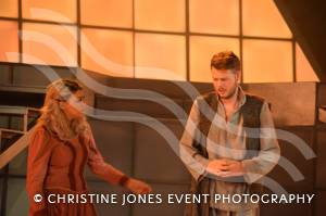 Jesus Christ Superstar Part 8 – March 2017: The Yeovil Amateur Operatic Society performs Jesus Christ Superstar at the Octagon Theatre in Yeovil from March 28 to April 8, 2017. Photo 3