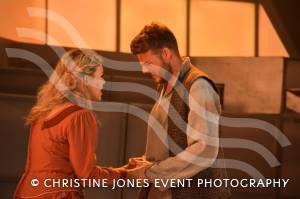 Jesus Christ Superstar Part 8 – March 2017: The Yeovil Amateur Operatic Society performs Jesus Christ Superstar at the Octagon Theatre in Yeovil from March 28 to April 8, 2017. Photo 4