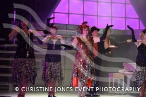 Jesus Christ Superstar Part 9 – March 2017: The Yeovil Amateur Operatic Society performs Jesus Christ Superstar at the Octagon Theatre in Yeovil from March 28 to April 8, 2017. Photo 10