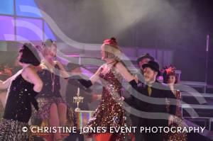 Jesus Christ Superstar Part 9 – March 2017: The Yeovil Amateur Operatic Society performs Jesus Christ Superstar at the Octagon Theatre in Yeovil from March 28 to April 8, 2017. Photo 20