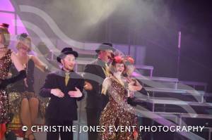 Jesus Christ Superstar Part 9 – March 2017: The Yeovil Amateur Operatic Society performs Jesus Christ Superstar at the Octagon Theatre in Yeovil from March 28 to April 8, 2017. Photo 21