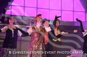 Jesus Christ Superstar Part 9 – March 2017: The Yeovil Amateur Operatic Society performs Jesus Christ Superstar at the Octagon Theatre in Yeovil from March 28 to April 8, 2017. Photo 7
