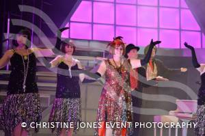 Jesus Christ Superstar Part 9 – March 2017: The Yeovil Amateur Operatic Society performs Jesus Christ Superstar at the Octagon Theatre in Yeovil from March 28 to April 8, 2017. Photo 8