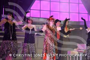 Jesus Christ Superstar Part 9 – March 2017: The Yeovil Amateur Operatic Society performs Jesus Christ Superstar at the Octagon Theatre in Yeovil from March 28 to April 8, 2017. Photo 9