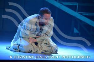 Jesus Christ Superstar Part 10 – March 2017: The Yeovil Amateur Operatic Society performs Jesus Christ Superstar at the Octagon Theatre in Yeovil from March 28 to April 8, 2017. Photo 12