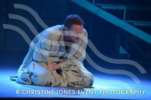 Jesus Christ Superstar Part 10 – March 2017: The Yeovil Amateur Operatic Society performs Jesus Christ Superstar at the Octagon Theatre in Yeovil from March 28 to April 8, 2017. Photo 13