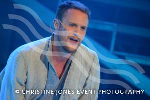 Jesus Christ Superstar Part 10 – March 2017: The Yeovil Amateur Operatic Society performs Jesus Christ Superstar at the Octagon Theatre in Yeovil from March 28 to April 8, 2017. Photo 14