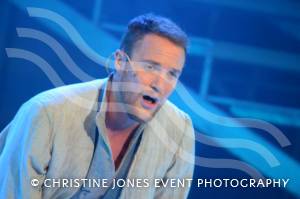 Jesus Christ Superstar Part 10 – March 2017: The Yeovil Amateur Operatic Society performs Jesus Christ Superstar at the Octagon Theatre in Yeovil from March 28 to April 8, 2017. Photo 16
