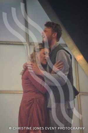 Jesus Christ Superstar Part 10 – March 2017: The Yeovil Amateur Operatic Society performs Jesus Christ Superstar at the Octagon Theatre in Yeovil from March 28 to April 8, 2017. Photo 3