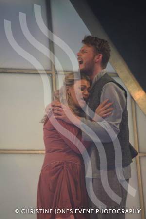 Jesus Christ Superstar Part 10 – March 2017: The Yeovil Amateur Operatic Society performs Jesus Christ Superstar at the Octagon Theatre in Yeovil from March 28 to April 8, 2017. Photo 4