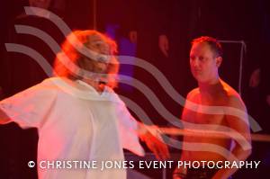 Jesus Christ Superstar Part 11 – March 2017: The Yeovil Amateur Operatic Society performs Jesus Christ Superstar at the Octagon Theatre in Yeovil from March 28 to April 8, 2017. Photo 3
