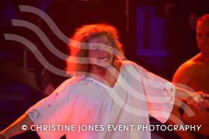 Jesus Christ Superstar Part 11 – March 2017: The Yeovil Amateur Operatic Society performs Jesus Christ Superstar at the Octagon Theatre in Yeovil from March 28 to April 8, 2017. Photo 5
