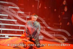 Jesus Christ Superstar Part 11 – March 2017: The Yeovil Amateur Operatic Society performs Jesus Christ Superstar at the Octagon Theatre in Yeovil from March 28 to April 8, 2017. Photo 8
