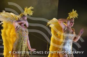 Jesus Christ Superstar Part 12 – March 2017: The Yeovil Amateur Operatic Society performs Jesus Christ Superstar at the Octagon Theatre in Yeovil from March 28 to April 8, 2017. Photo 12
