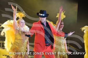 Jesus Christ Superstar Part 12 – March 2017: The Yeovil Amateur Operatic Society performs Jesus Christ Superstar at the Octagon Theatre in Yeovil from March 28 to April 8, 2017. Photo 14