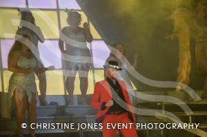 Jesus Christ Superstar Part 12 – March 2017: The Yeovil Amateur Operatic Society performs Jesus Christ Superstar at the Octagon Theatre in Yeovil from March 28 to April 8, 2017. Photo 3
