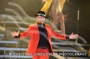 Jesus Christ Superstar Part 12 – March 2017: The Yeovil Amateur Operatic Society performs Jesus Christ Superstar at the Octagon Theatre in Yeovil from March 28 to April 8, 2017. Photo 5