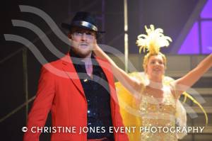 Jesus Christ Superstar Part 13 – March 2017: The Yeovil Amateur Operatic Society performs Jesus Christ Superstar at the Octagon Theatre in Yeovil from March 28 to April 8, 2017. Photo 10