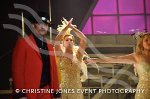 Jesus Christ Superstar Part 13 – March 2017: The Yeovil Amateur Operatic Society performs Jesus Christ Superstar at the Octagon Theatre in Yeovil from March 28 to April 8, 2017. Photo 12