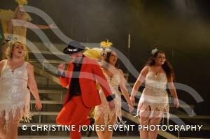 Jesus Christ Superstar Part 13 – March 2017: The Yeovil Amateur Operatic Society performs Jesus Christ Superstar at the Octagon Theatre in Yeovil from March 28 to April 8, 2017. Photo 14