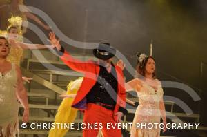 Jesus Christ Superstar Part 13 – March 2017: The Yeovil Amateur Operatic Society performs Jesus Christ Superstar at the Octagon Theatre in Yeovil from March 28 to April 8, 2017. Photo 15