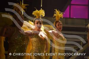 Jesus Christ Superstar Part 13 – March 2017: The Yeovil Amateur Operatic Society performs Jesus Christ Superstar at the Octagon Theatre in Yeovil from March 28 to April 8, 2017. Photo 21