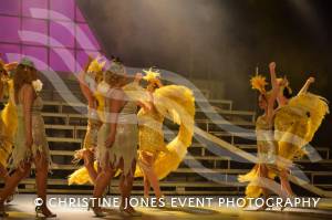 Jesus Christ Superstar Part 13 – March 2017: The Yeovil Amateur Operatic Society performs Jesus Christ Superstar at the Octagon Theatre in Yeovil from March 28 to April 8, 2017. Photo 6