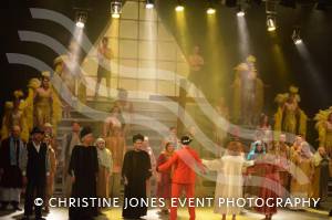 Jesus Christ Superstar Part 14 – March 2017:: The Yeovil Amateur Operatic Society performs Jesus Christ Superstar at the Octagon Theatre in Yeovil from March 28 to April 8, 2017. Photo 10