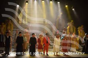 Jesus Christ Superstar Part 14 – March 2017:: The Yeovil Amateur Operatic Society performs Jesus Christ Superstar at the Octagon Theatre in Yeovil from March 28 to April 8, 2017. Photo 11