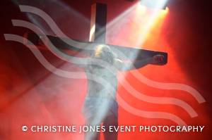 Jesus Christ Superstar Part 14 – March 2017:: The Yeovil Amateur Operatic Society performs Jesus Christ Superstar at the Octagon Theatre in Yeovil from March 28 to April 8, 2017. Photo 4