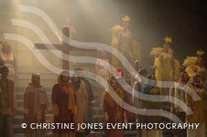 Jesus Christ Superstar Part 14 – March 2017:: The Yeovil Amateur Operatic Society performs Jesus Christ Superstar at the Octagon Theatre in Yeovil from March 28 to April 8, 2017. Photo 5