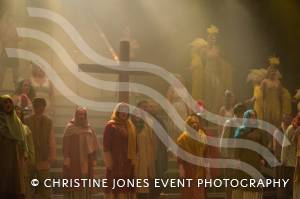 Jesus Christ Superstar Part 14 – March 2017:: The Yeovil Amateur Operatic Society performs Jesus Christ Superstar at the Octagon Theatre in Yeovil from March 28 to April 8, 2017. Photo 6