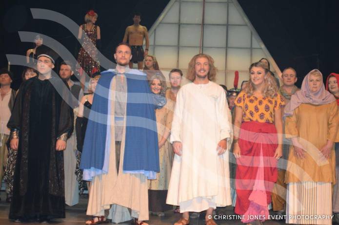 LEISURE: Don’t miss out – Jesus Christ Superstar is going to be an immense show!