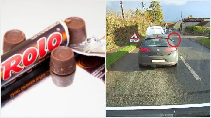 SOUTH SOMERSET NEWS: Last Rolo proves expensive for litter lout
