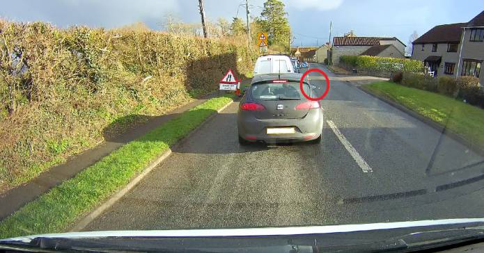 SOUTH SOMERSET NEWS: Last Rolo proves expensive for litter lout Photo 1
