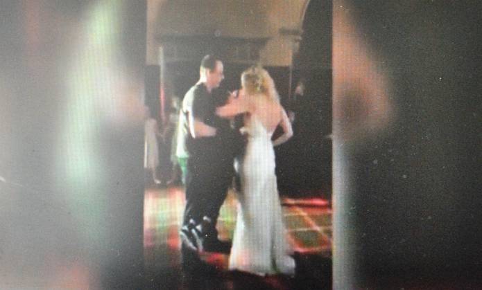 SOUTH SOMERSET NEWS: Emotional first wedding dance video of very special family goes viral