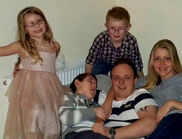 SOUTH SOMERSET NEWS: Emotional first wedding dance video of very special family goes viral Photo 5